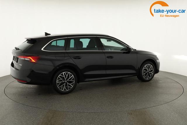 Skoda - Octavia Combi - EU-Neuwagen - Reimport