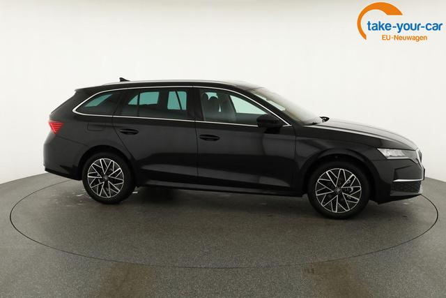Skoda - Octavia Combi - EU-Neuwagen - Reimport