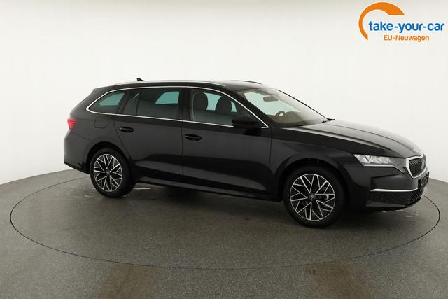 Skoda - Octavia Combi - EU-Neuwagen - Reimport