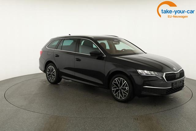 Skoda - Octavia Combi - EU-Neuwagen - Reimport