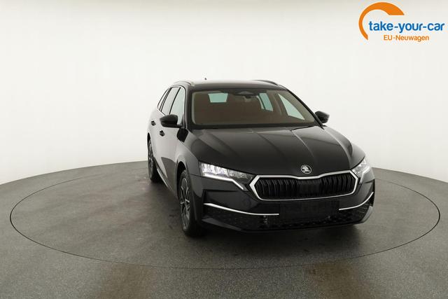 Skoda - Octavia Combi - EU-Neuwagen - Reimport