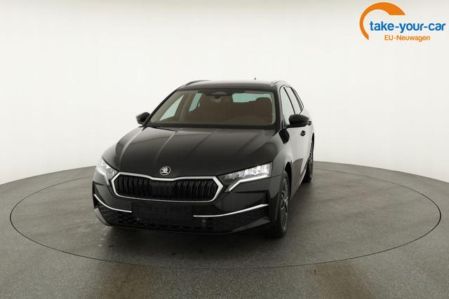 Skoda - Octavia Combi - EU-Neuwagen - Reimport