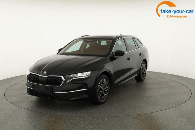 Skoda - Octavia Combi - EU-Neuwagen - Reimport