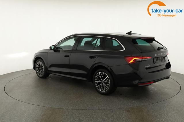 Skoda - Octavia Combi - EU-Neuwagen - Reimport