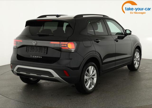 Volkswagen - T-Cross - EU-Neuwagen - Reimport