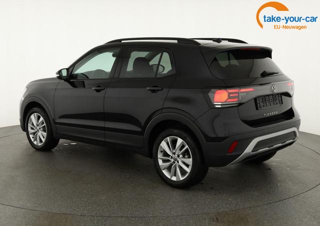 Volkswagen - T-Cross - EU-Neuwagen - Reimport