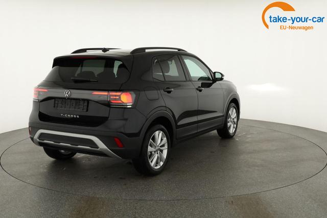 Volkswagen - T-Cross - EU-Neuwagen - Reimport