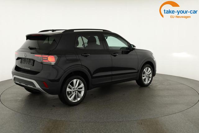 Volkswagen - T-Cross - EU-Neuwagen - Reimport
