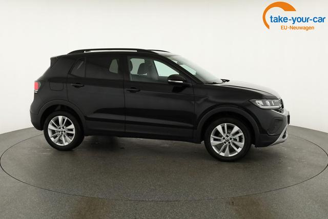 Volkswagen - T-Cross - EU-Neuwagen - Reimport