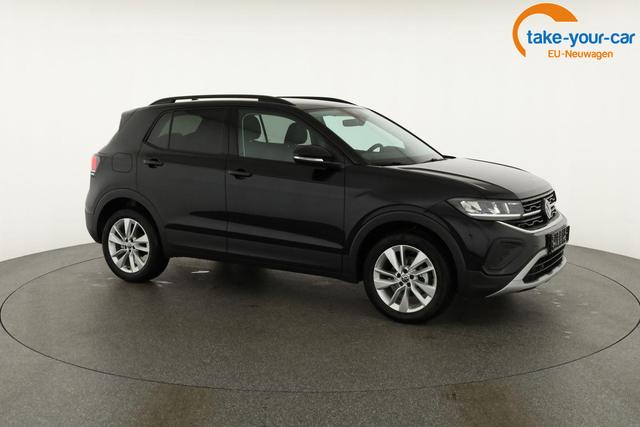 Volkswagen - T-Cross - EU-Neuwagen - Reimport