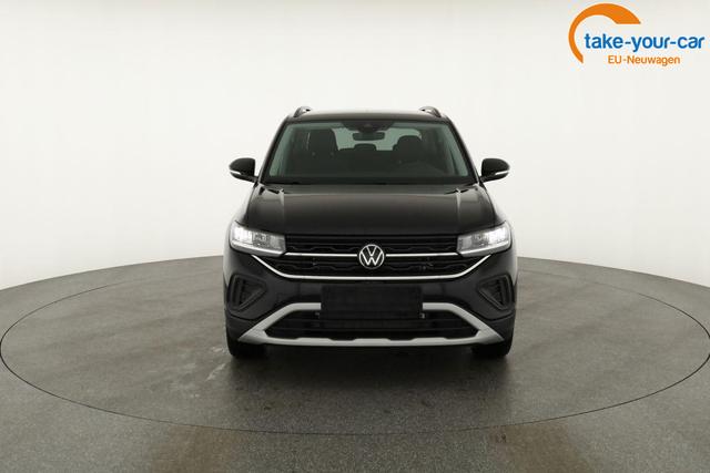 Volkswagen - T-Cross - EU-Neuwagen - Reimport