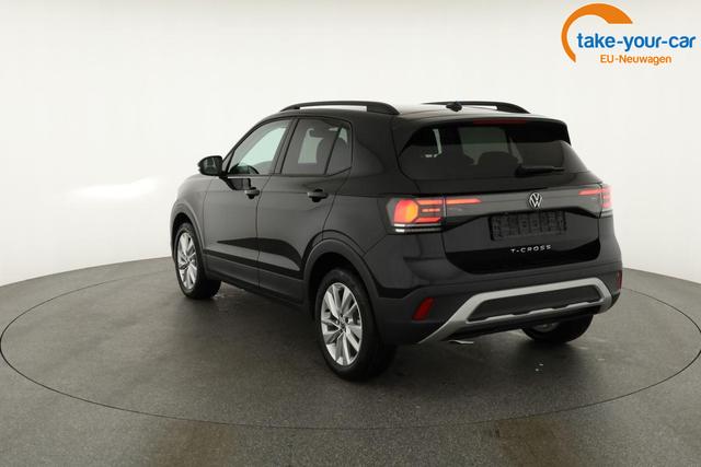 Volkswagen - T-Cross - EU-Neuwagen - Reimport