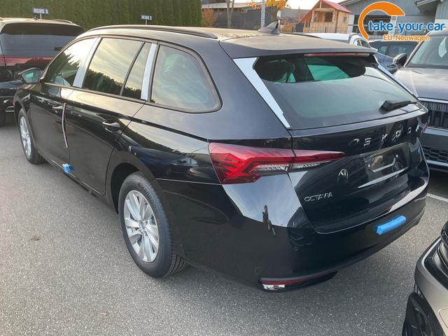 Skoda - Octavia Combi - EU-Neuwagen - Reimport