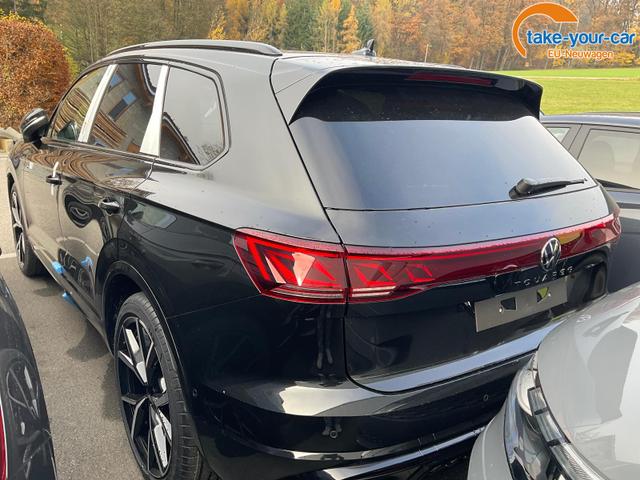 Volkswagen - Touareg - EU-Neuwagen - Reimport