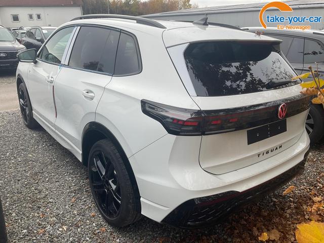 Volkswagen - Tiguan - EU-Neuwagen - Reimport