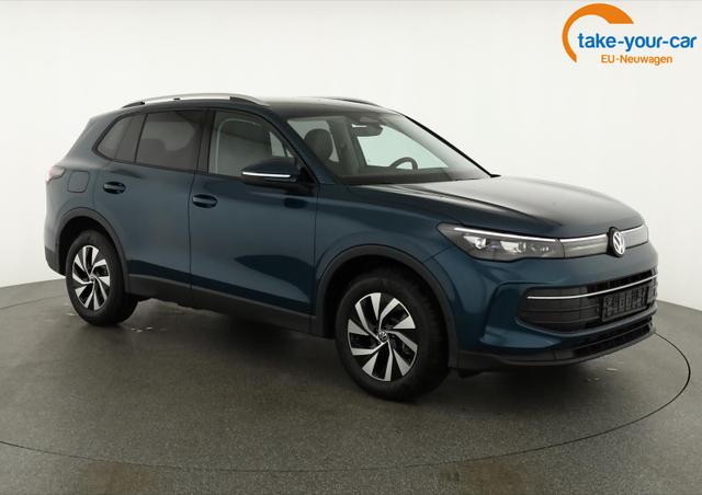 Volkswagen - Tiguan - EU-Neuwagen - Reimport