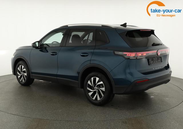 Volkswagen - Tiguan - EU-Neuwagen - Reimport