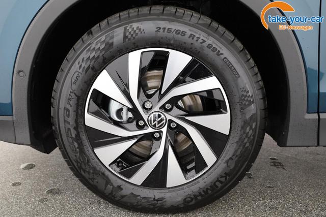 Volkswagen - Tiguan - EU-Neuwagen - Reimport