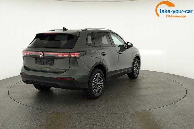 Volkswagen - Tiguan - EU-Neuwagen - Reimport