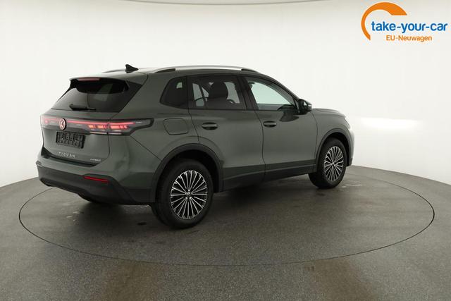 Volkswagen - Tiguan - EU-Neuwagen - Reimport