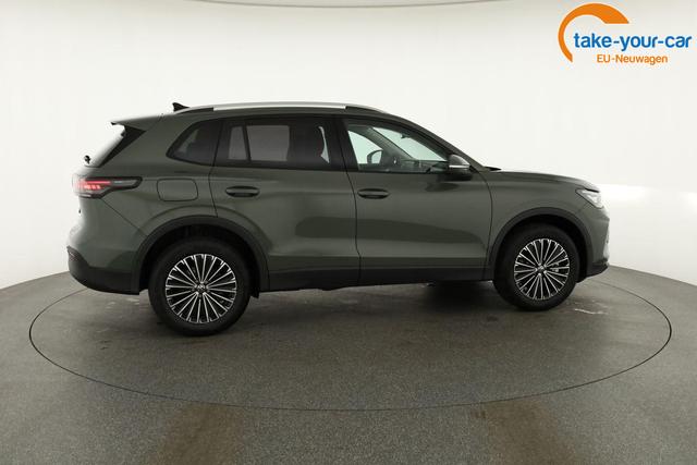 Volkswagen - Tiguan - EU-Neuwagen - Reimport