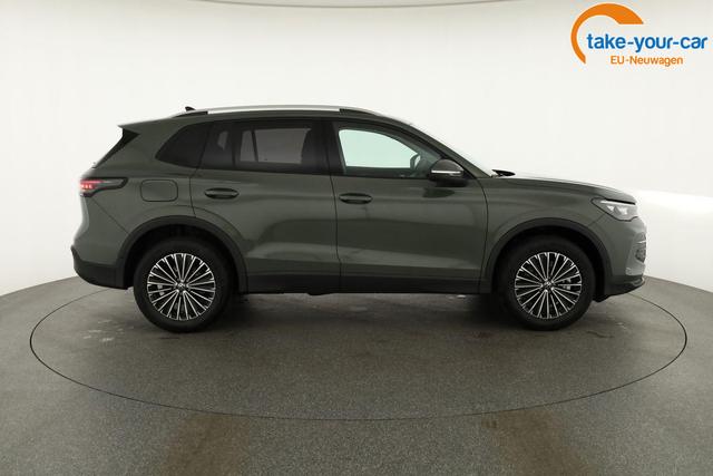 Volkswagen - Tiguan - EU-Neuwagen - Reimport
