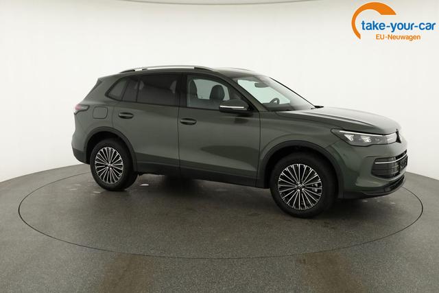 Volkswagen - Tiguan - EU-Neuwagen - Reimport