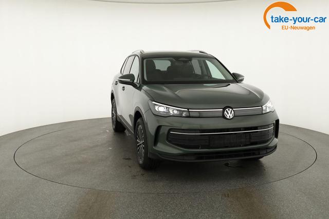 Volkswagen - Tiguan - EU-Neuwagen - Reimport