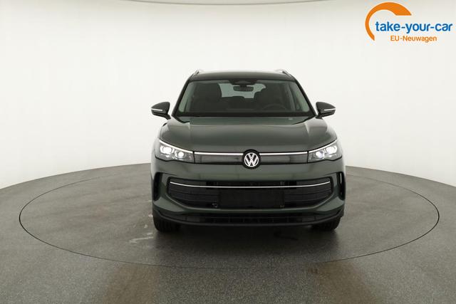 Volkswagen - Tiguan - EU-Neuwagen - Reimport