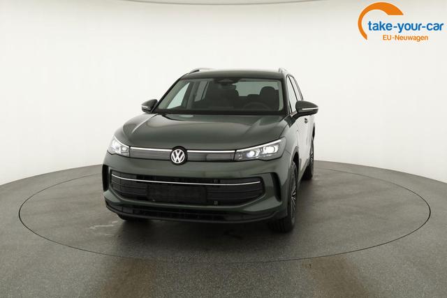 Volkswagen - Tiguan - EU-Neuwagen - Reimport