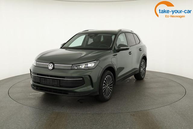 Volkswagen - Tiguan - EU-Neuwagen - Reimport