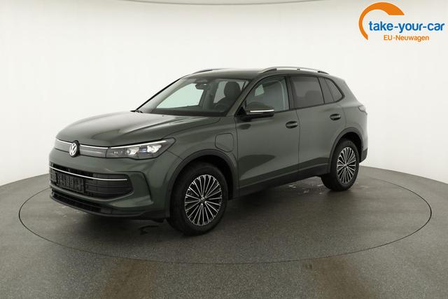 Volkswagen - Tiguan - EU-Neuwagen - Reimport