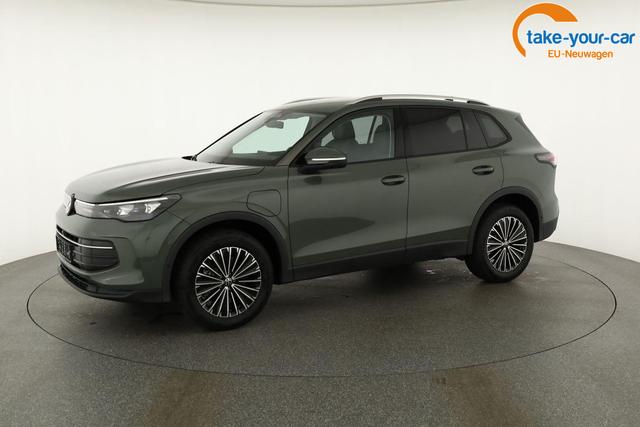 Volkswagen - Tiguan - EU-Neuwagen - Reimport