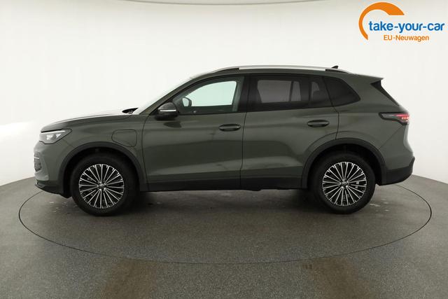 Volkswagen - Tiguan - EU-Neuwagen - Reimport
