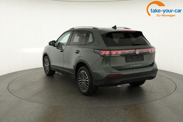 Volkswagen - Tiguan - EU-Neuwagen - Reimport