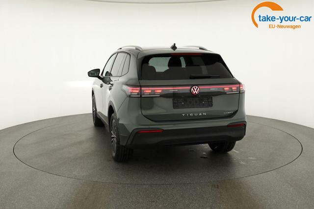 Volkswagen - Tiguan - EU-Neuwagen - Reimport