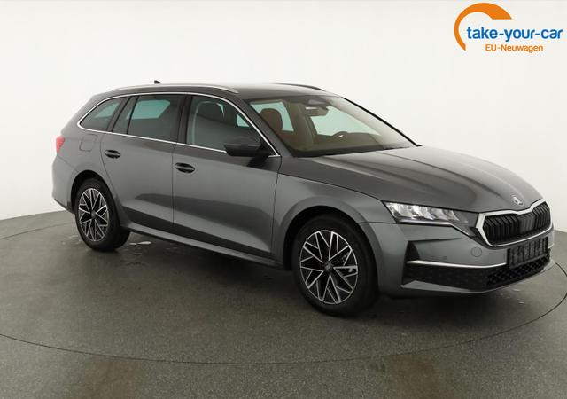 Skoda - Octavia Combi - EU-Neuwagen - Reimport