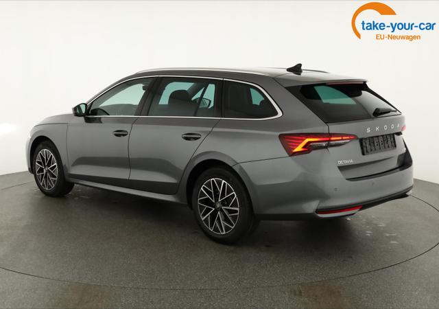 Skoda - Octavia Combi - EU-Neuwagen - Reimport
