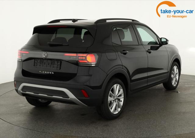 Volkswagen - T-Cross - EU-Neuwagen - Reimport