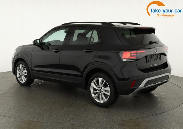 Volkswagen - T-Cross - EU-Neuwagen - Reimport