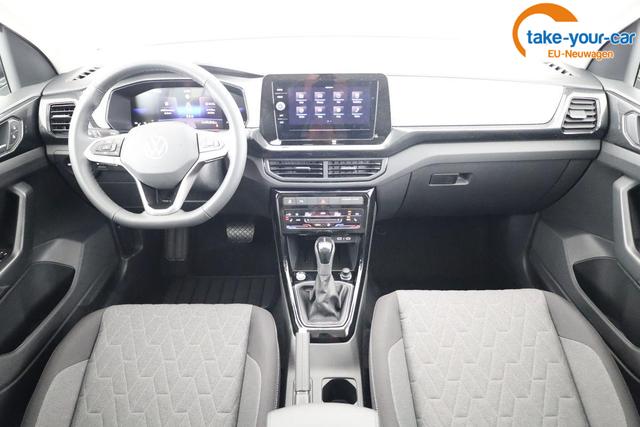 Volkswagen - T-Cross - EU-Neuwagen - Reimport