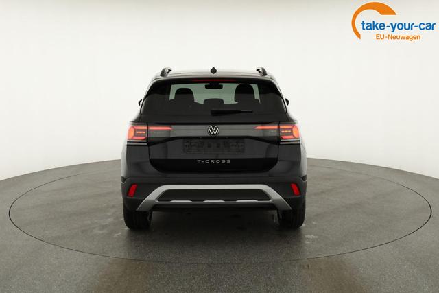 Volkswagen - T-Cross - EU-Neuwagen - Reimport