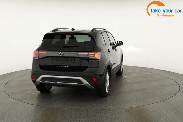 Volkswagen - T-Cross - EU-Neuwagen - Reimport