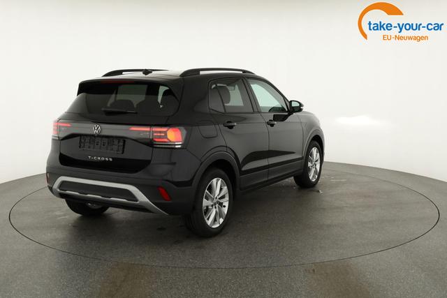 Volkswagen - T-Cross - EU-Neuwagen - Reimport