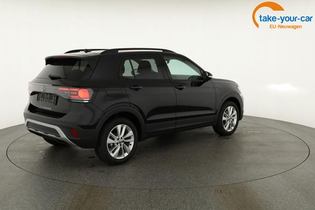 Volkswagen - T-Cross - EU-Neuwagen - Reimport