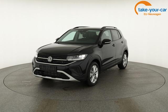 Volkswagen - T-Cross - EU-Neuwagen - Reimport
