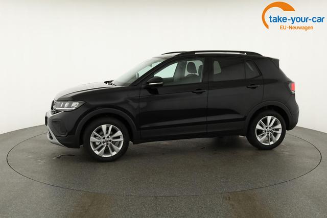 Volkswagen - T-Cross - EU-Neuwagen - Reimport