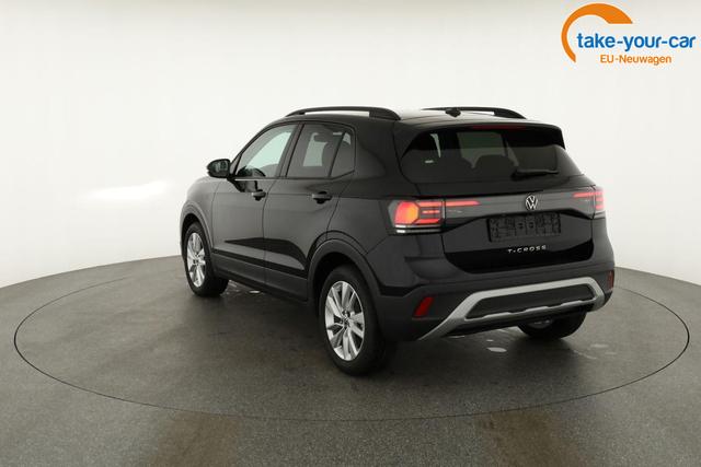 Volkswagen - T-Cross - EU-Neuwagen - Reimport