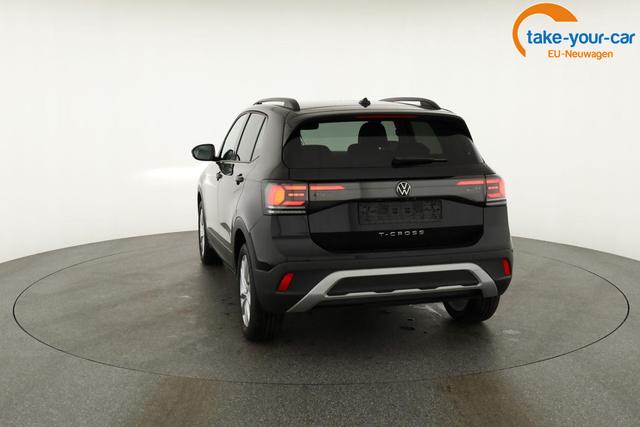 Volkswagen - T-Cross - EU-Neuwagen - Reimport