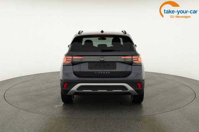 Volkswagen - T-Cross - EU-Neuwagen - Reimport